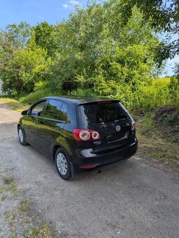 VW Golf plus TSI, ČR, 2012 - 8