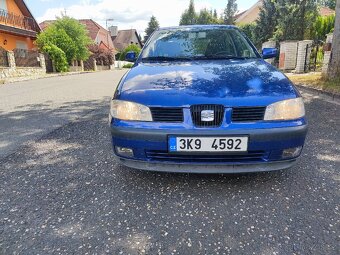 Seat Ibiza 1.6 74kw automat - 8