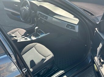 BMW 320d e91 - 8