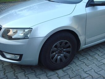 Škoda Octavia III 1.6tdi 66kw 2014 nová v ČR - 8