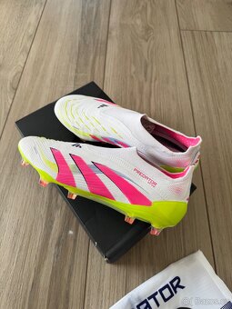 Kopačky Adidas Predator Elite FG LL - 8