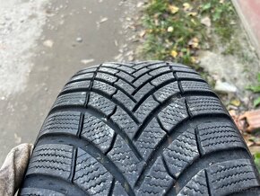 2x Zimní pneu gumy kola 225/60 R17 DOT 36/22 - 8