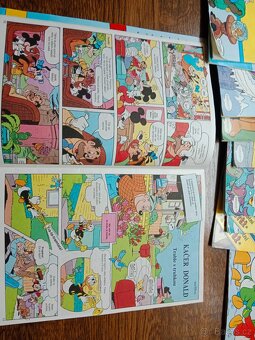 Mickey Mouse 1992 ( 1.100kč) 11časopisů - 8