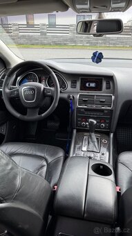 Audi Q7 / 171kw / 3.0TDi quattro / 2007 / 247tis. Km - 8