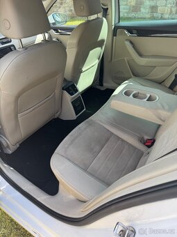 Skoda Octavia 3 2014 2.0tdi 110kw Automat kůže velke radio - 8