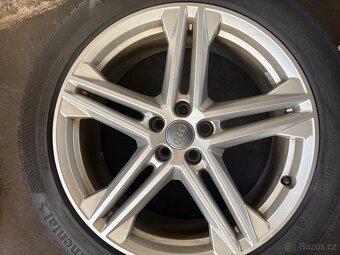 Originální ALU kola AUDI 20”5x112/66.6 - 8