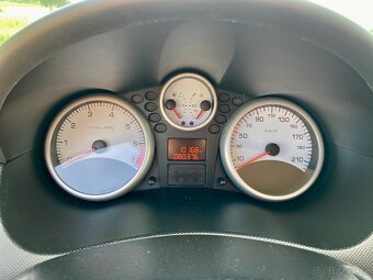 ✅PEUGEOT 206 + 1.4 55KW 80TIS KM SERVISNÍ KNIHA✅ - 8