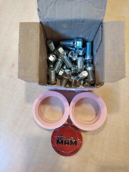 Alu kola 8,5 x 20 5 x 112 - 8
