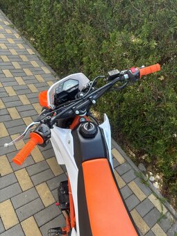 Pitbike mikilon 150cc - 8