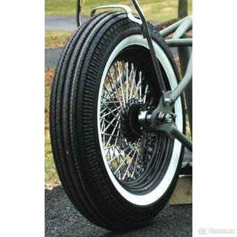 Pneu moto retro cafee - 8