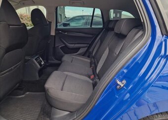 Škoda Octavia, 2.0TDI Ambition Combi,ČR,1Maj1 - 8