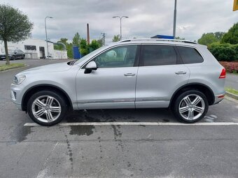 Vw Touareg 3.0 tdi, jen 178000km. 2015 - 8