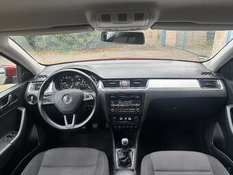 ŠKODA RAPID 1.2TSI,77KW,ELEGANCE,ALU,DIGI KLIMA - 8