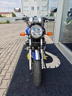 Yamaha XJR 1300 SP Poslední karburátor - 8