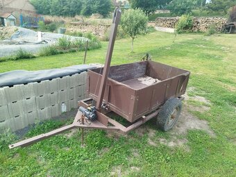 Malotraktor Yanmar F235D - 8