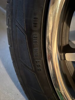 Alu kola 265/45r20 - 8