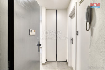 Pronájem bytu 2+kk, 28 m², Plzeň, ul. Rychtaříkova - 8