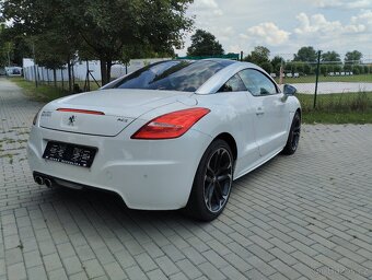 Peugeot RCZ 1.6 THP 115 kw - 8