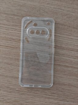 Nothing Phone 3a 12GB/256GB White - 8