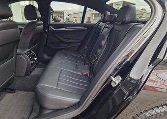BMW Řada 5, 530d xDrive M Sport,ČR,1.Maj. - 8