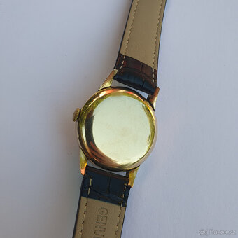 Omega Panske Vintage pozlatene 80µ - 8