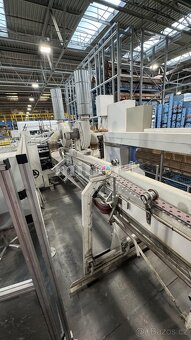 Linka na výrobu krabíc inLine EMBA 160 FFG - 8