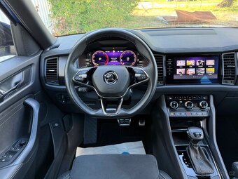 Škoda Kodiaq Sportline 2.0 TDI DSG 4x4 - 8