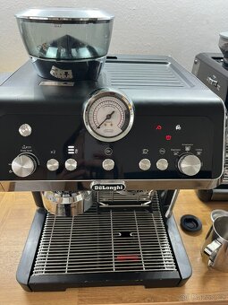Pákový kávovar De'Longhi La Specialista Prestigio EC9355.BM - 8
