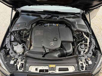 Mercedes-Benz C 300 d 4Matic AMG Plna vybava,Masáž,Pano,Bur. - 8