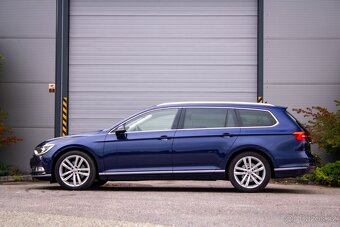 Volkswagen Passat B8 Highline 2018 110kw DSG / AJ NA SPLÁTKY - 8