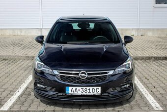 Opel Astra ST 1.6 CDTI / AJ NA SPLÁTKY / PROTIÚČET / - 8