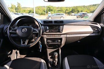 Škoda Fabia 1.2TSI 66KW Joy 1/2017 - 8