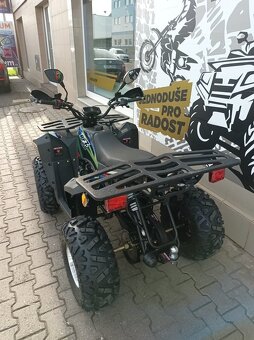 Čtyřkolka APOLLO RFZ 250 T3b černá - 8