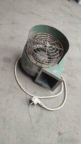 radiální ventilátor 220V/25-47W - 8