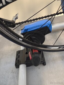 cyklokrosové kolo s trenažerem - 8