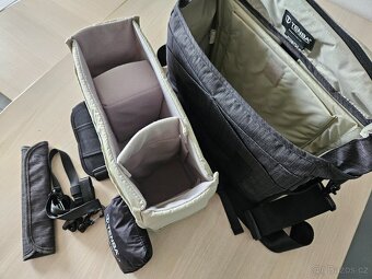 Tenba Messenger DNA 13 Graphite - 8