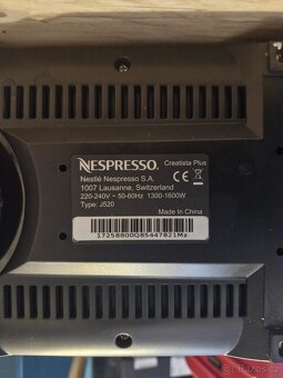 Kávovar Creatista Plus - 8