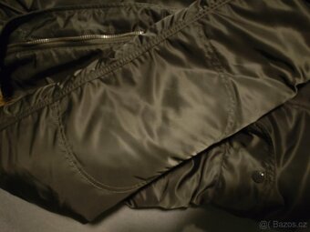 BUNDA N3B ALJAŠKA ALPHA INDUSTRIES OLIVE XXL - 8