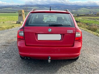 Škoda Octavia II kombi Facelift - 8