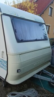 Prodám karavan Adria Unica A 360 DB - 8