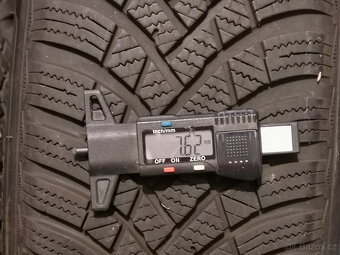 185/65 R15 - zimné pneu Hankook - plný vzorok DOT 23 - 8
