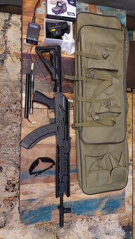 Airsoftová zbraň AK-74 Tactital - 8