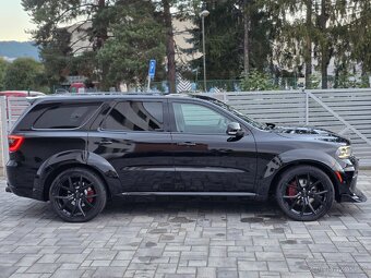 Dodge Durango 5.7L V8 HEMI 4WD A/T 2021 Widebody - 8