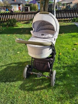 Trojkombinace značky Camarelo Zeo - 8