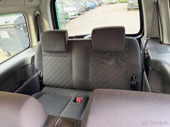 VOLKSWAGEN CADDY MAXI 2,0 TDI-103 KW, 7 MÍST, PARK. SENZORY - 8