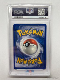 Pokémon ohodnocené kartičky - 8