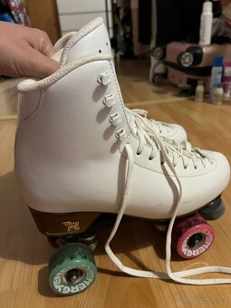 Trekove brusle velikost 270mm (41) Risport - 8