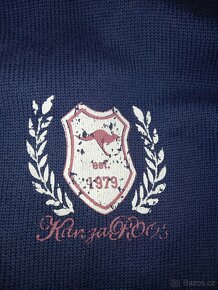 Svetr na zip Kangaroos vel.36/38 - 8