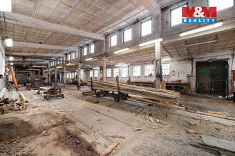 Prodej výrobního objektu v Bratrušově - 8