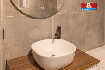 Pronájem bytu 3+1, 56 m², Most, ul. Růžová - 8